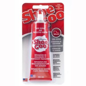 Shoe Goo Transparente Reparador de Calzado 109 ml