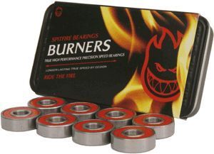 Rodamientos Spitfire Burne - Image 2