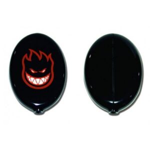 Monedero Spitfire Negro