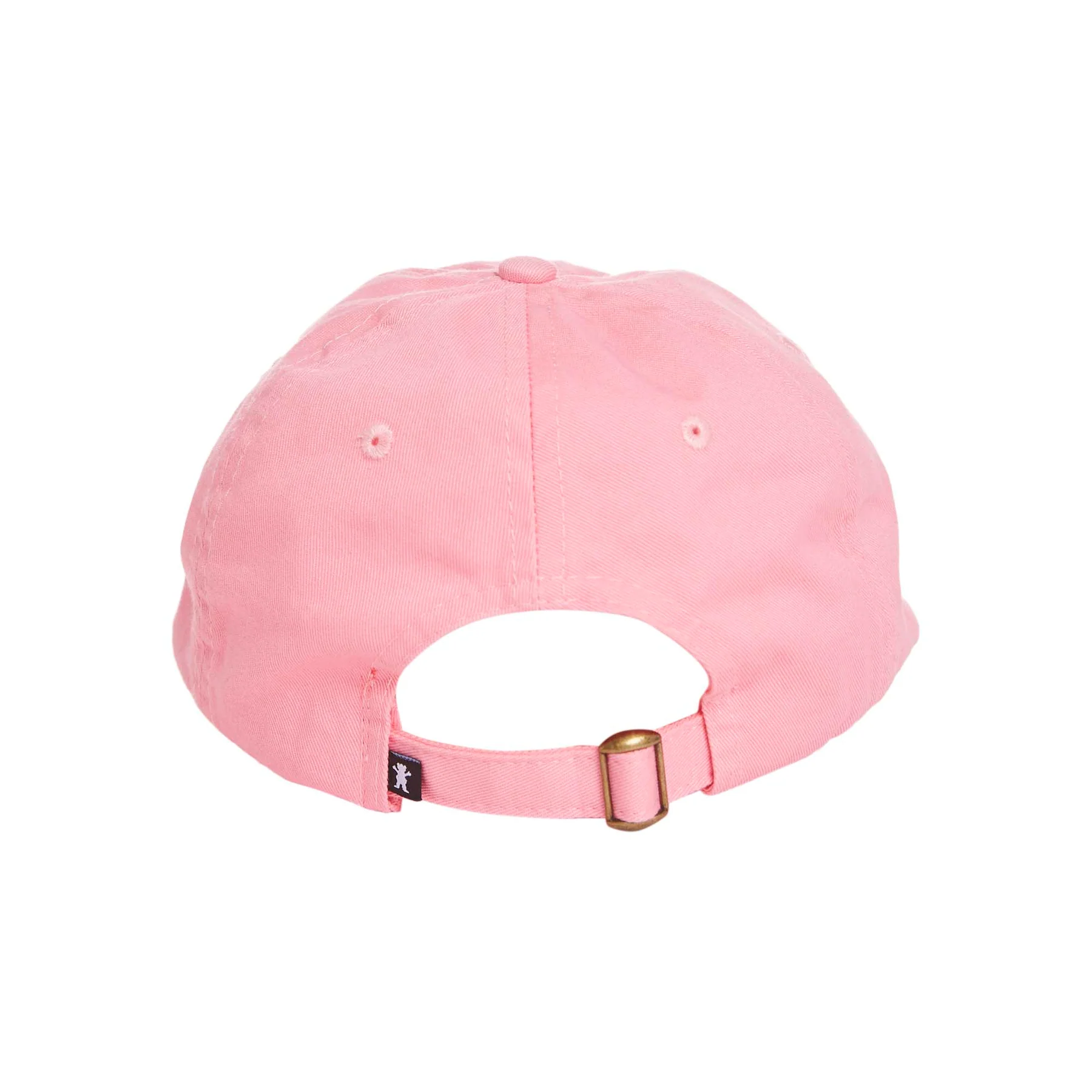 Gorra Grizzly OG Bear Dad Hat Pink - Image 3