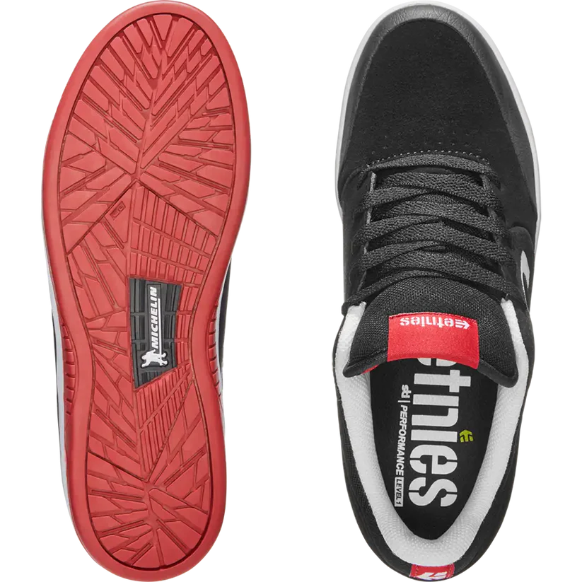 Zapatillas Etnies Marana Michelin Black Top Wash - Image 2
