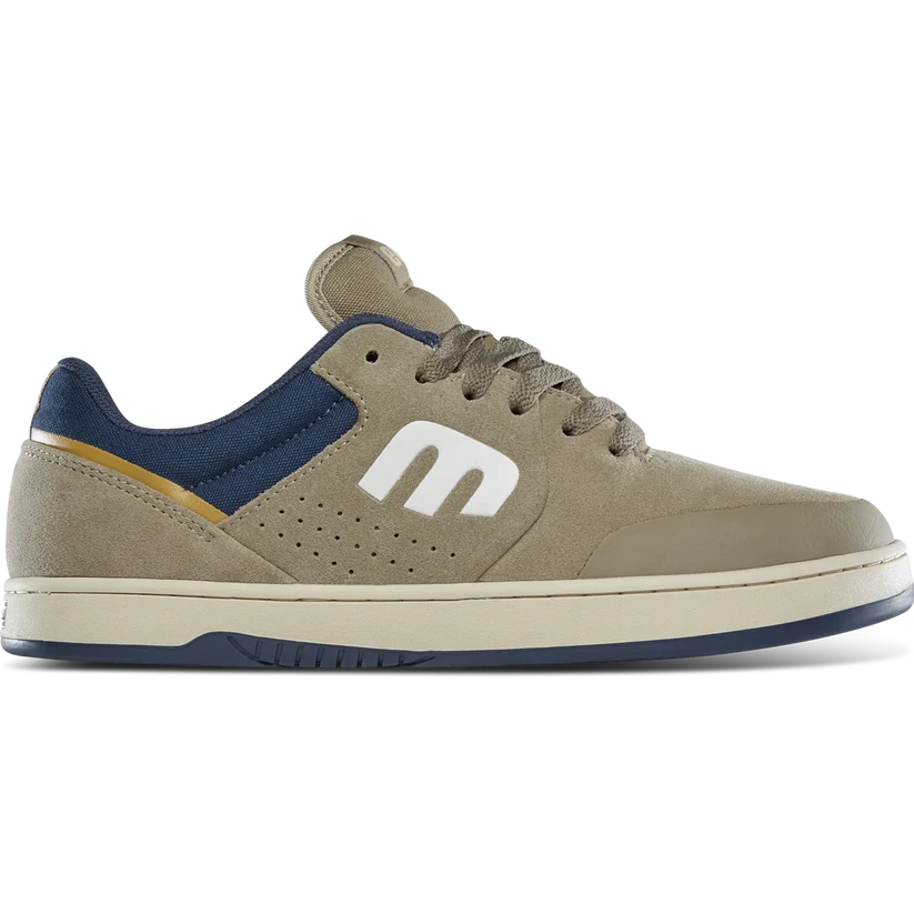 Zapatillas Etnies Marana Michelin Green/Blue - Image 2