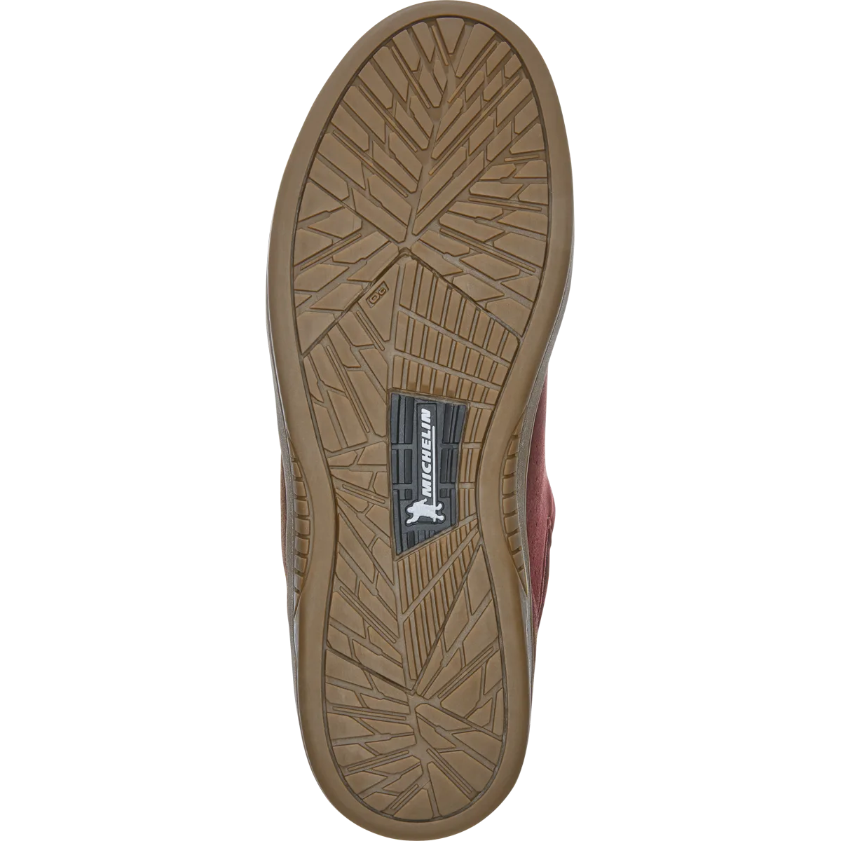 Zapatillas Etnies Marana Michelin Maroon/Black/White - Image 4