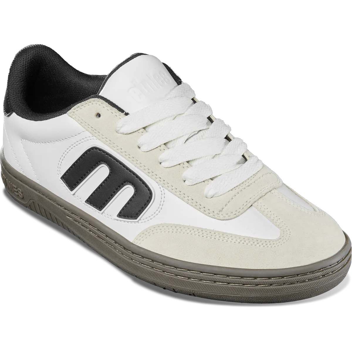 Zapatillas Etnies Locut White/Black/Gum