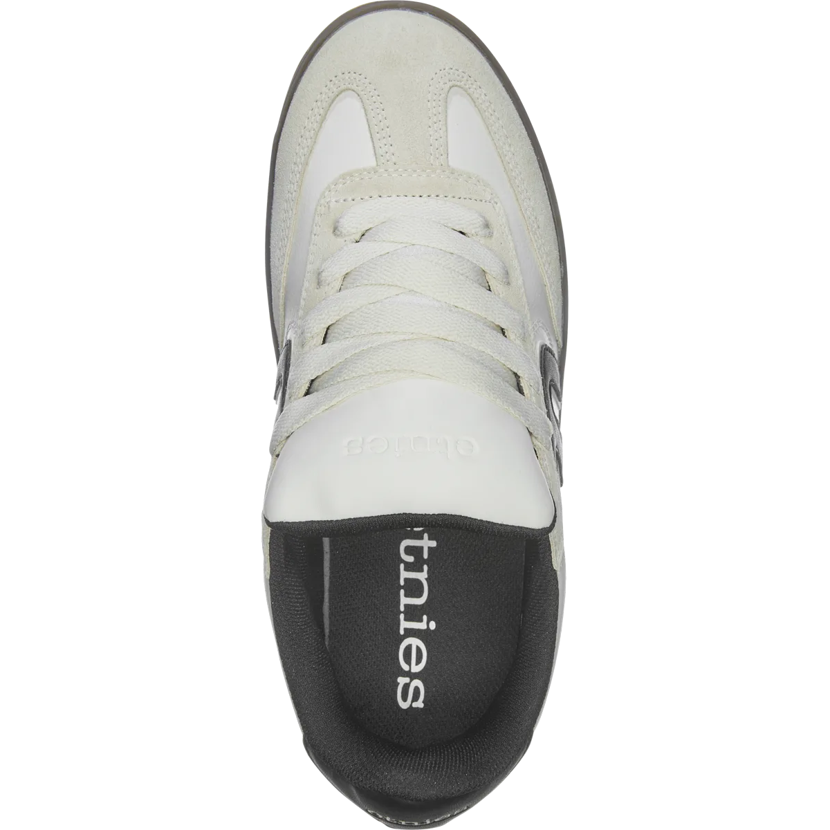 Zapatillas Etnies Locut White/Black/Gum - Image 3