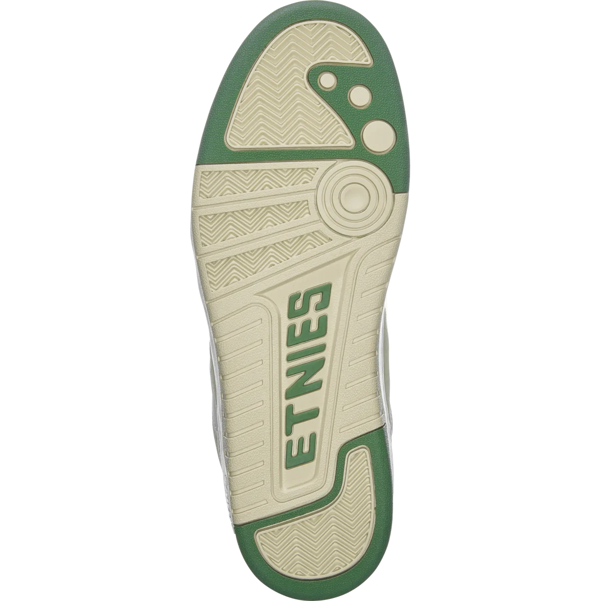 Zapatillas Etnies Loot White/Green - Image 4
