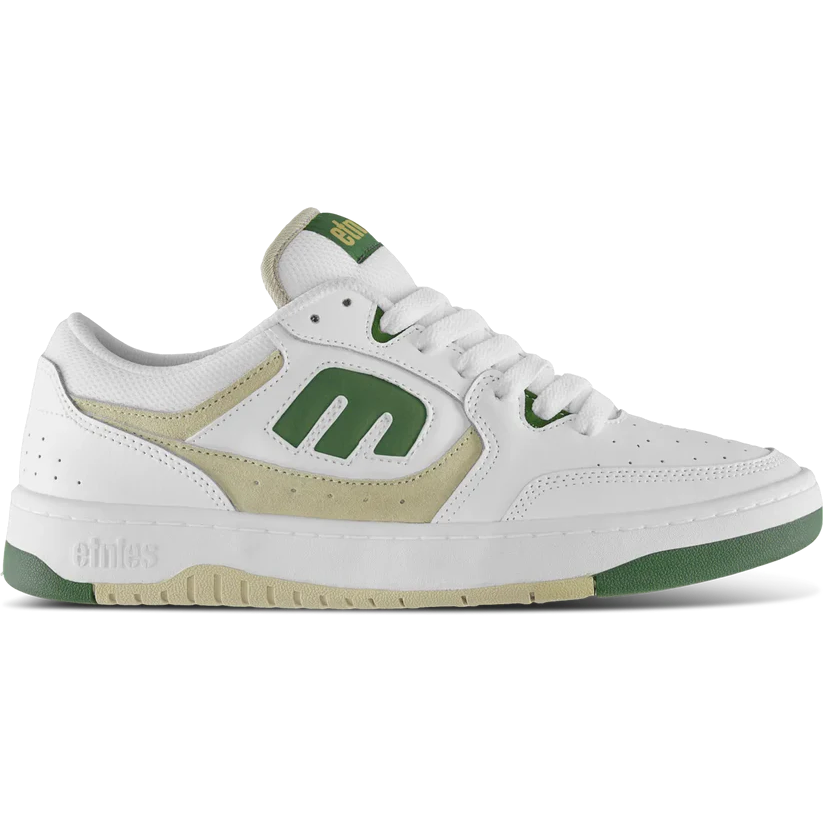 Zapatillas Etnies Loot White/Green - Image 2