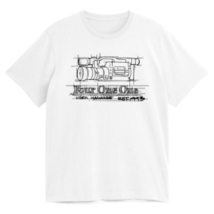 Camiseta 411VM VX3 White