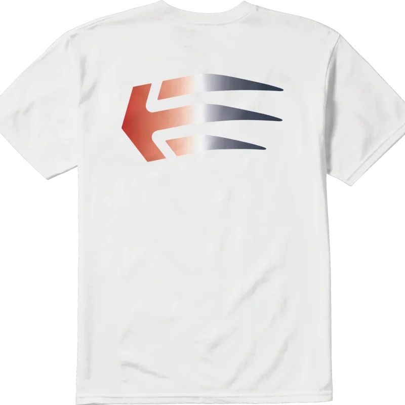 Camiseta Etnies Josl1n White