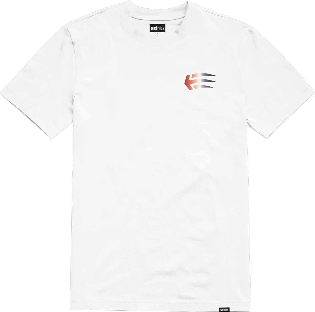 Camiseta Etnies Josl1n White - Image 2