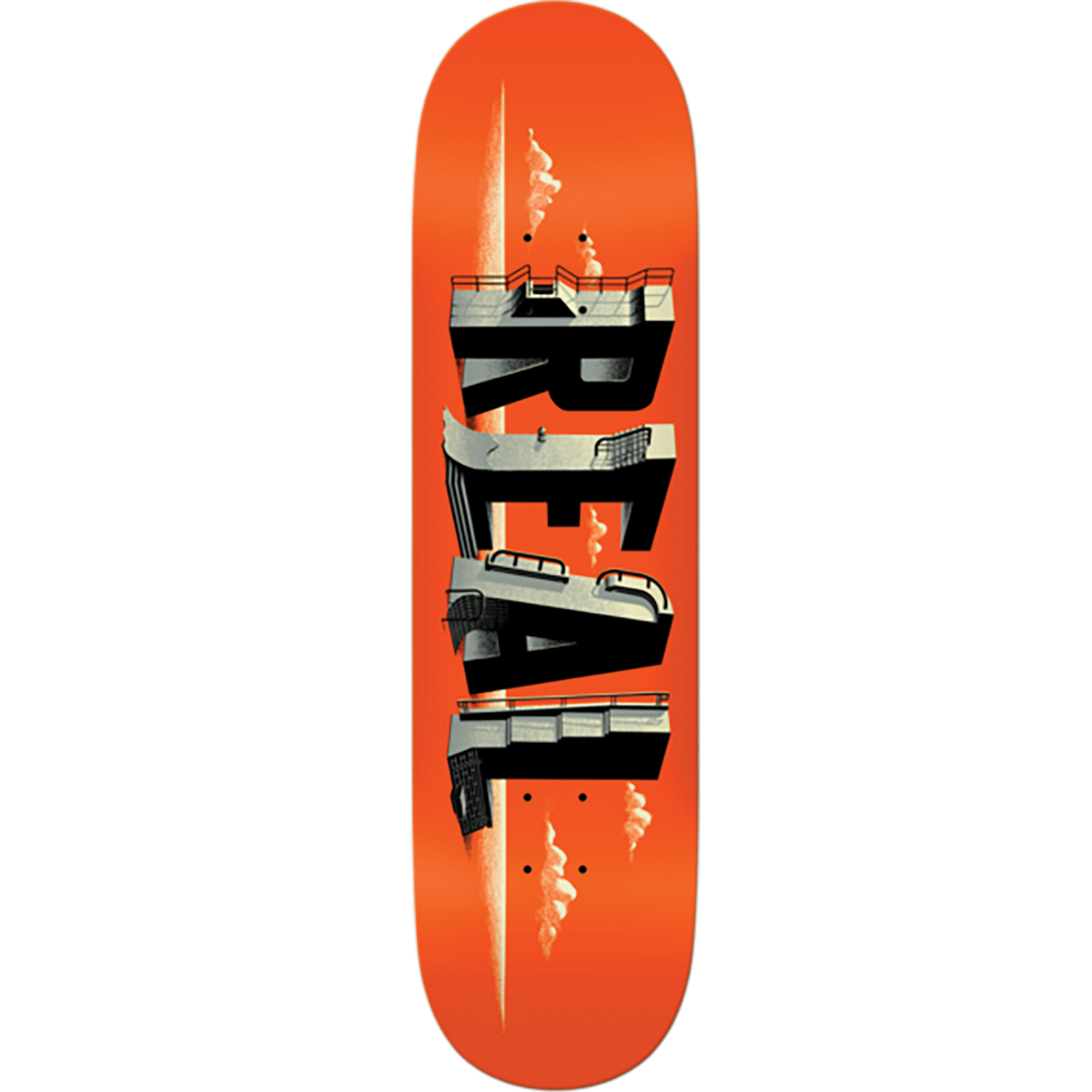 Tabla Real 8.5" Spots