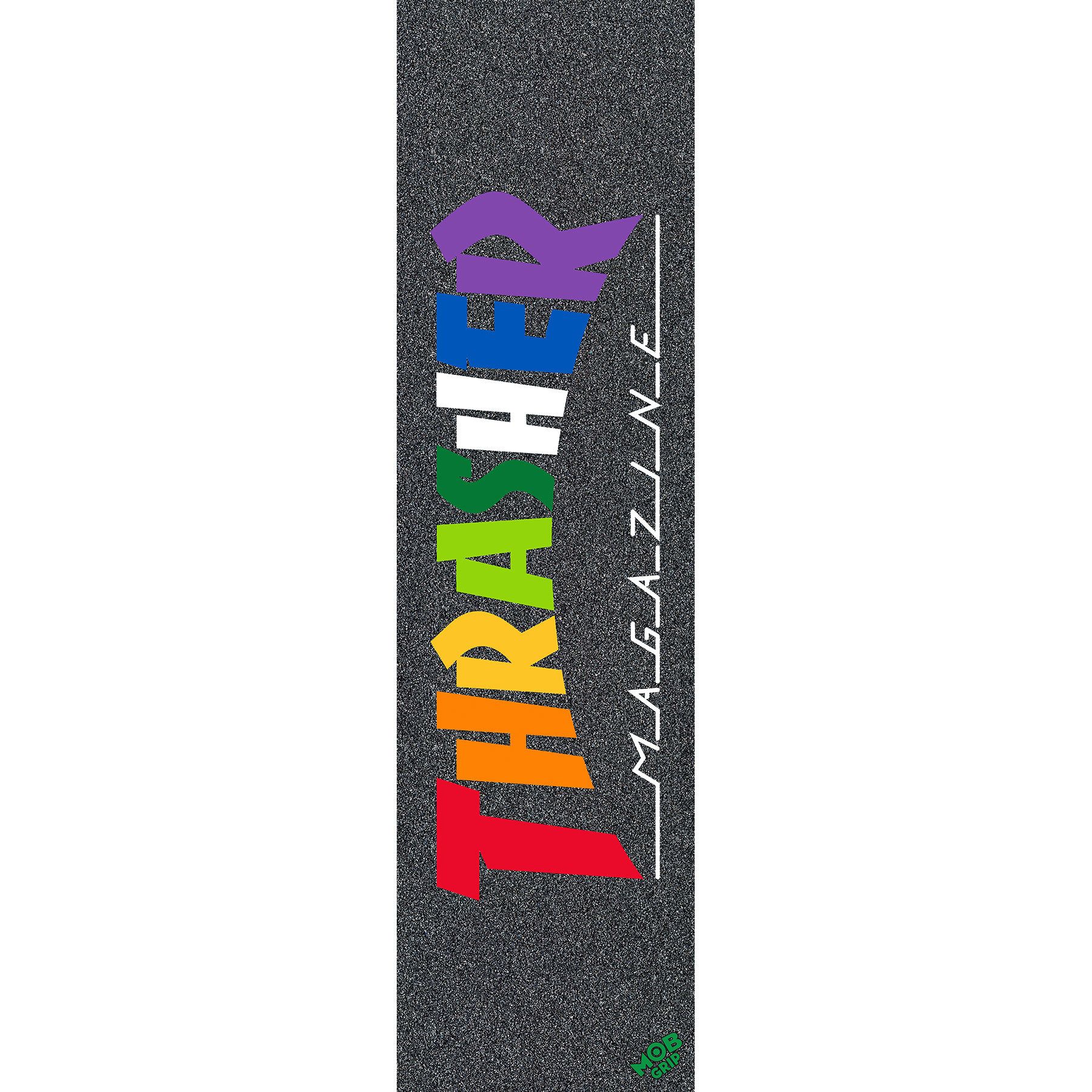 Lija Mob Grip Thrasher Rainbow