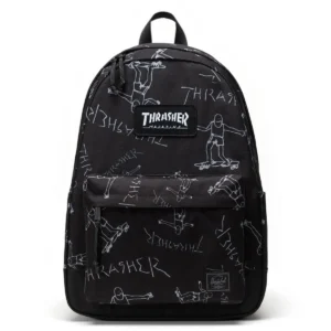 Mochila Herschel Thrasher Gonz Classic XL Black