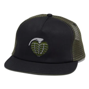 Gorra Thunder OG Grenade Black/Olive