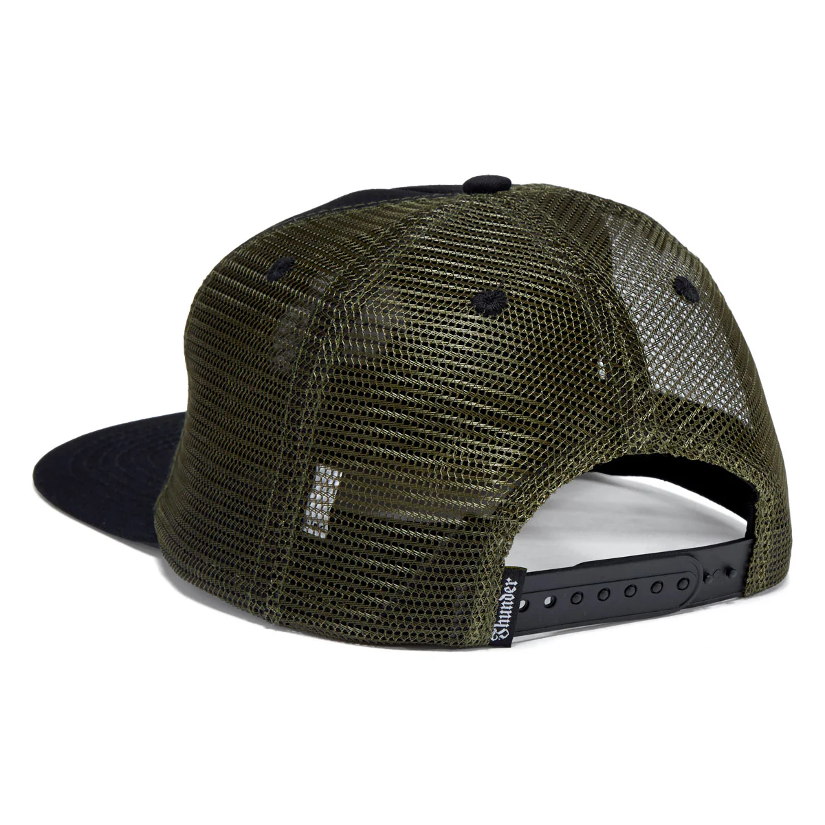 Gorra Thunder OG Grenade Black/Olive - Image 2