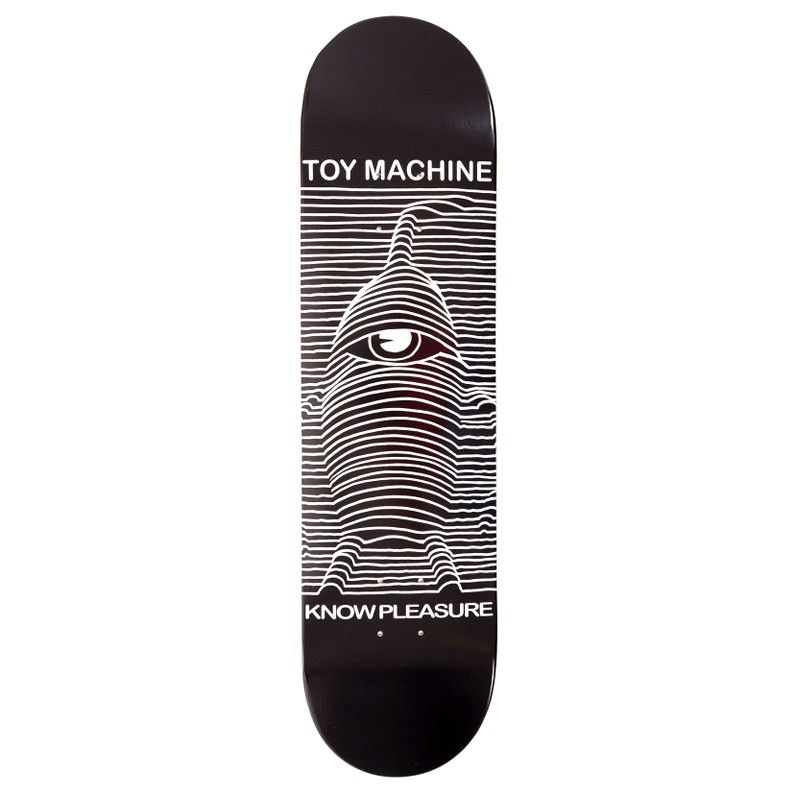 Tabla Toy Machine 8" Toy Division
