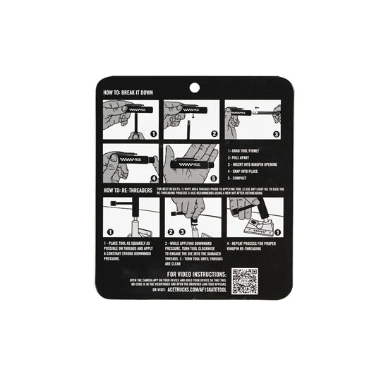 Herramienta Ace AF1 Skate Tool - Image 2