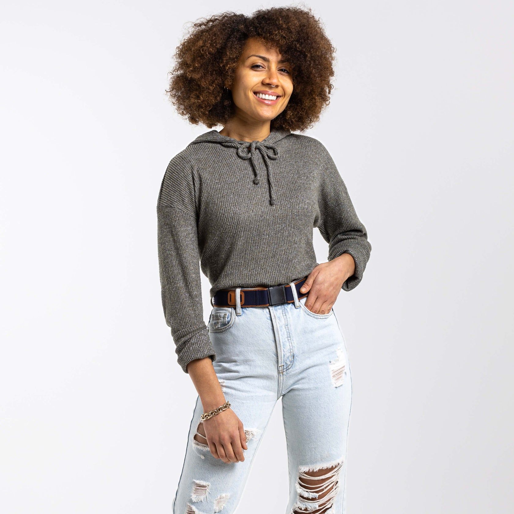 Cinturon Arcade Blackwood Ivy Green/Black - Image 4