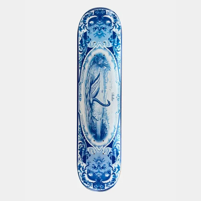 Tabla Delta 8" Dishes Blue