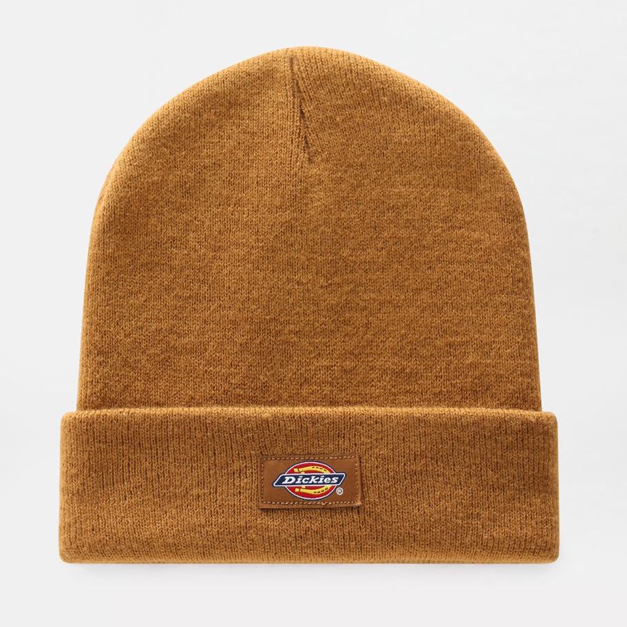 Gorro Dickies Gibsland Brown Duck