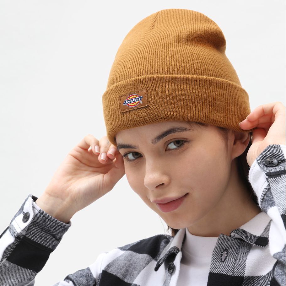Gorro Dickies Gibsland Brown Duck - Image 2