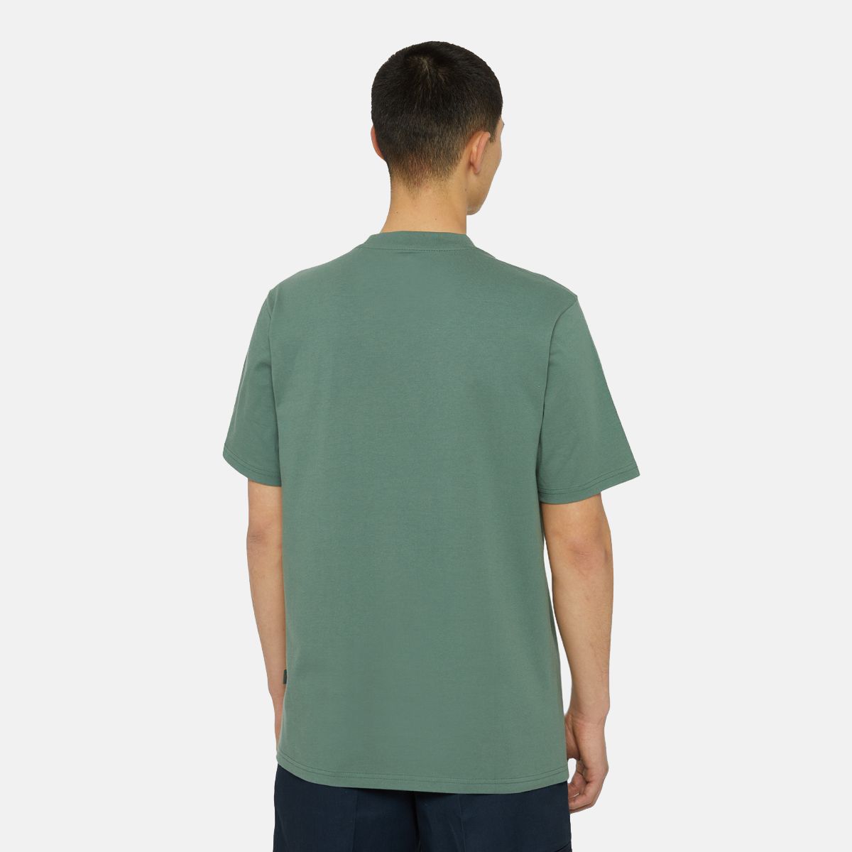 Camiseta Dickies Icon Logo Dark Forest - Image 4