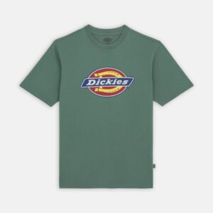 Camiseta Dickies Icon Logo Dark Forest