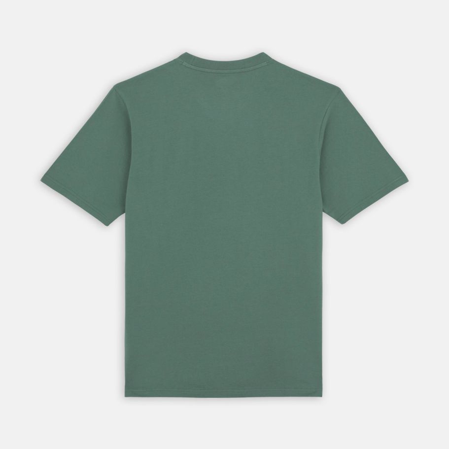 Camiseta Dickies Icon Logo Dark Forest - Image 3