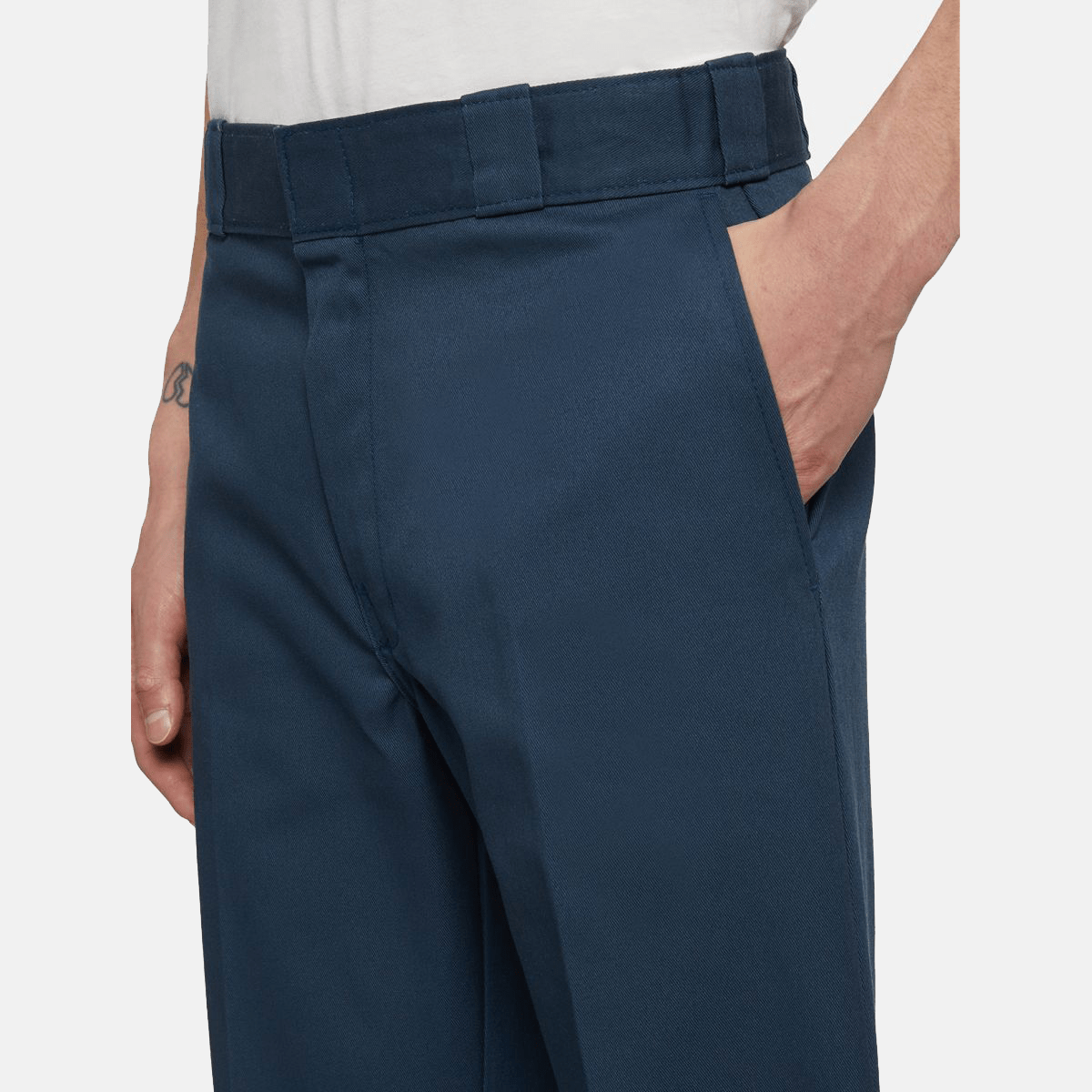 Pantalón Dickies 874 Air Force Blue - Image 6