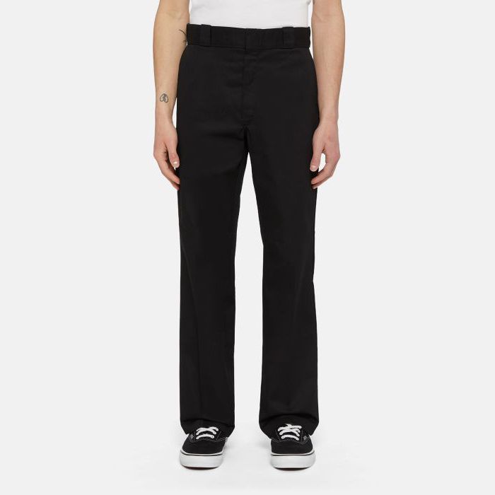 Pantalón Dickies 874 Black - Image 2