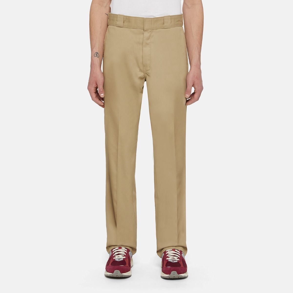 Pantalón Dickies 874 Khaki - Image 2