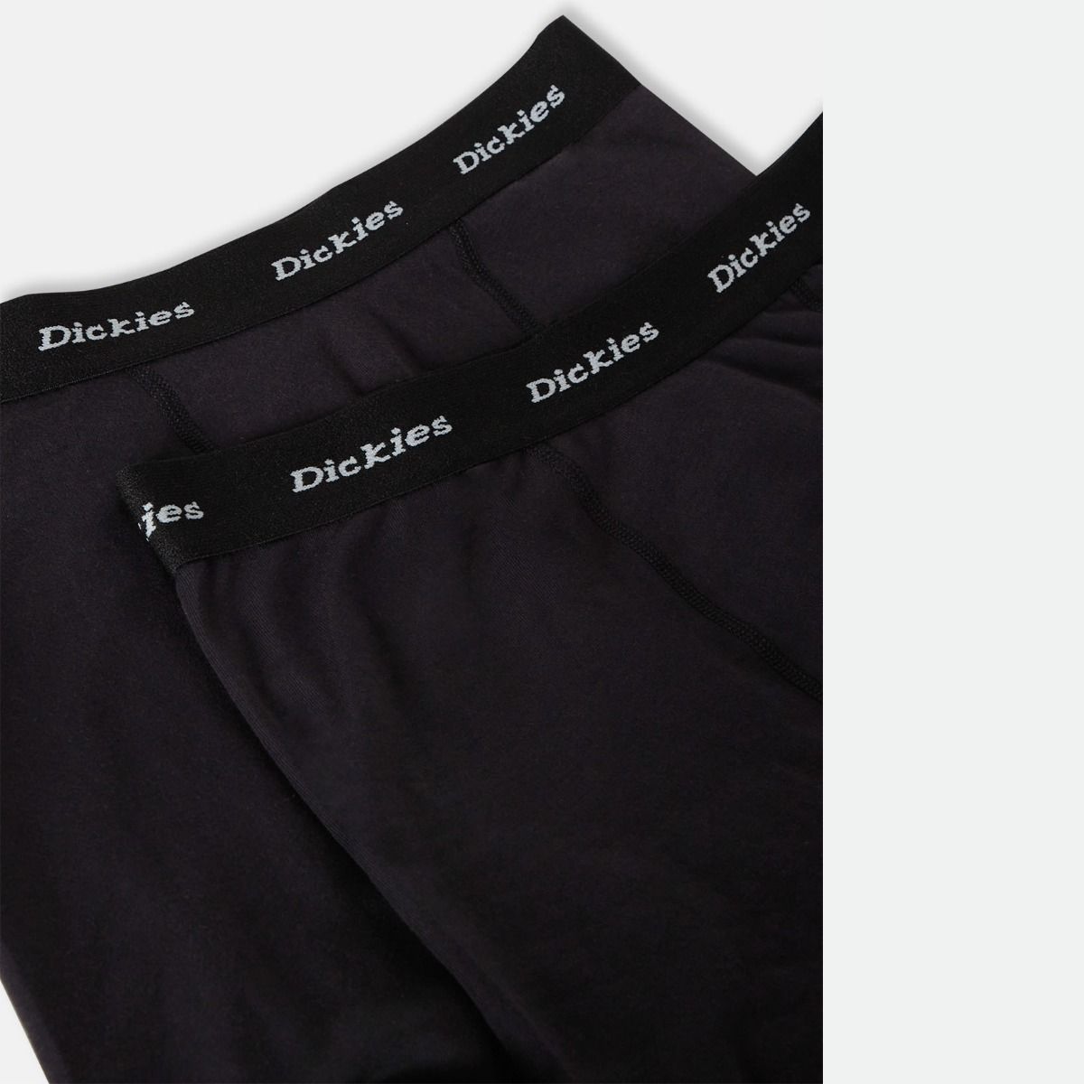 Boxer Dickies (Pack de 2 uds) Black - Image 2