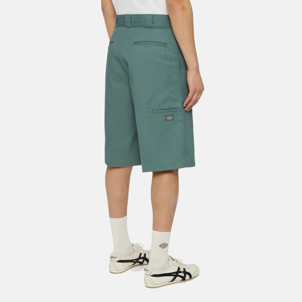 Pantalón Corto Dickies 13" Forest Green - Image 3