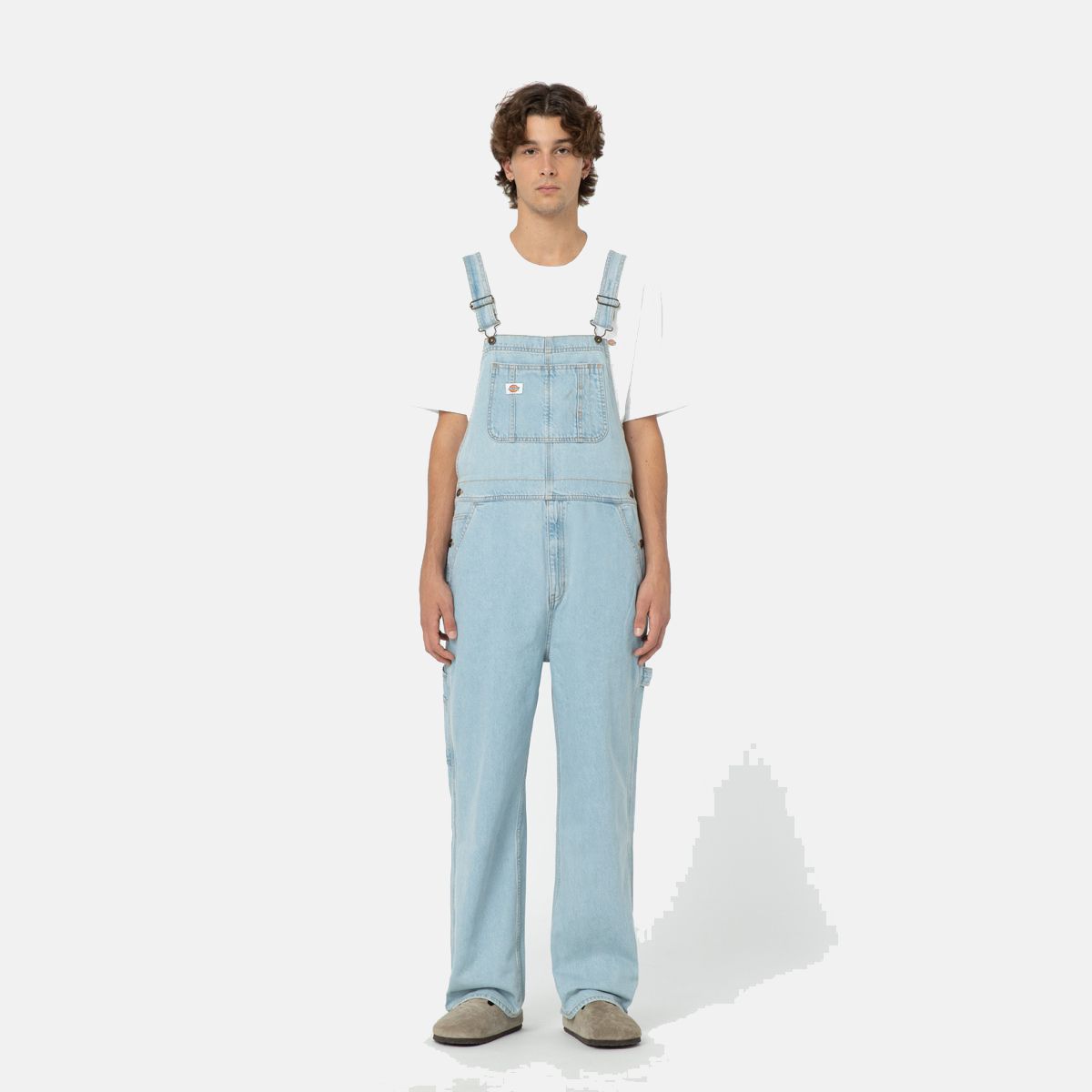 Peto Dickies Classic Vintage Blue Denim