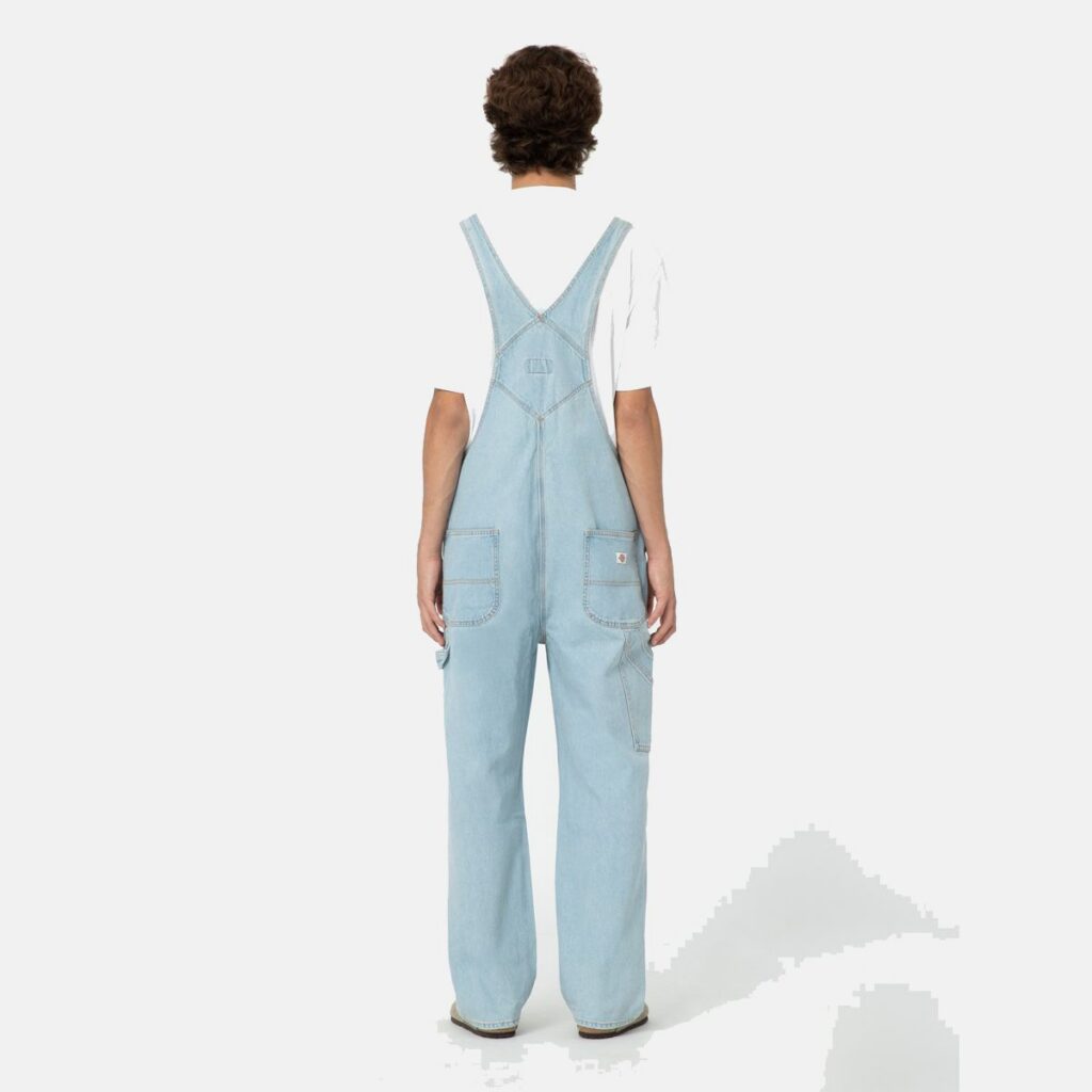 Peto Dickies Classic Vintage Blue Denim - Image 2