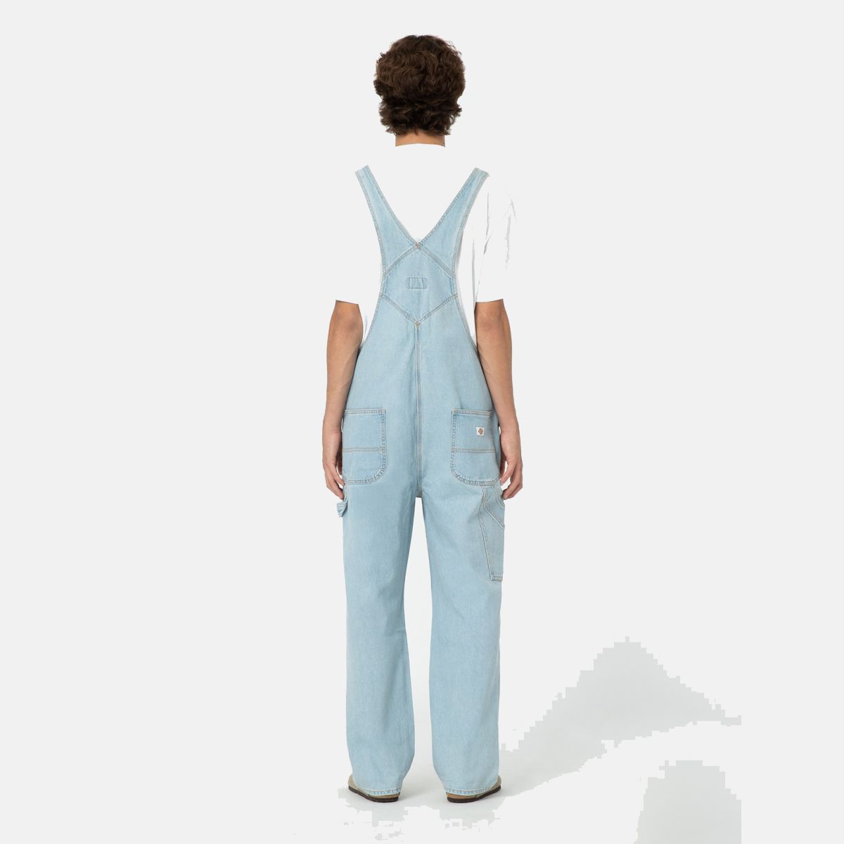 Peto Dickies Classic Vintage Blue Denim - Image 2