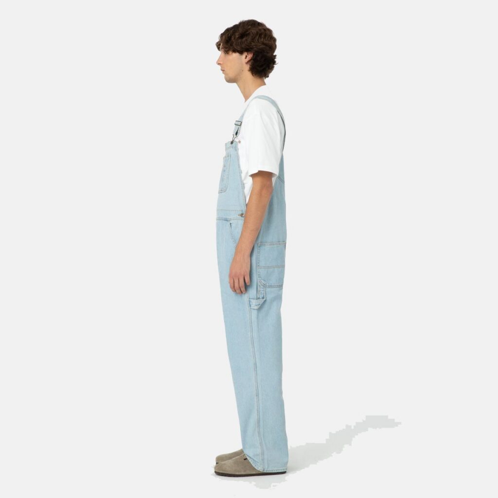 Peto Dickies Classic Vintage Blue Denim - Image 3