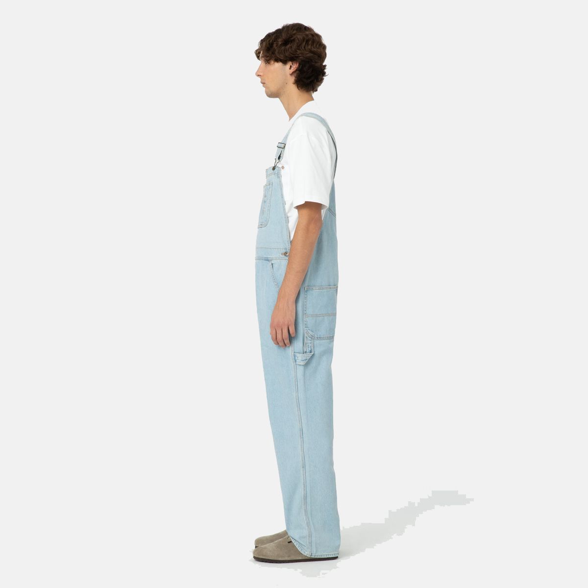 Peto Dickies Classic Vintage Blue Denim - Image 3