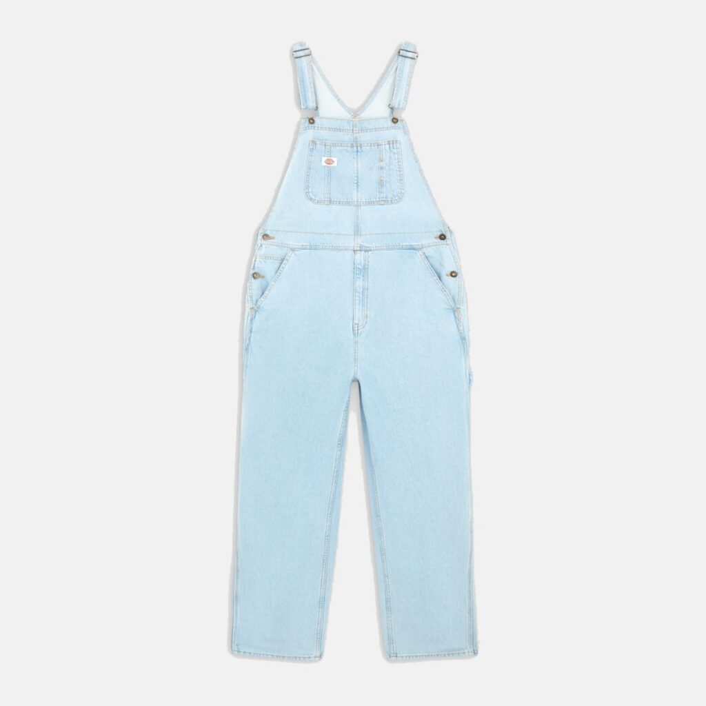 Peto Dickies Classic Vintage Blue Denim - Image 8