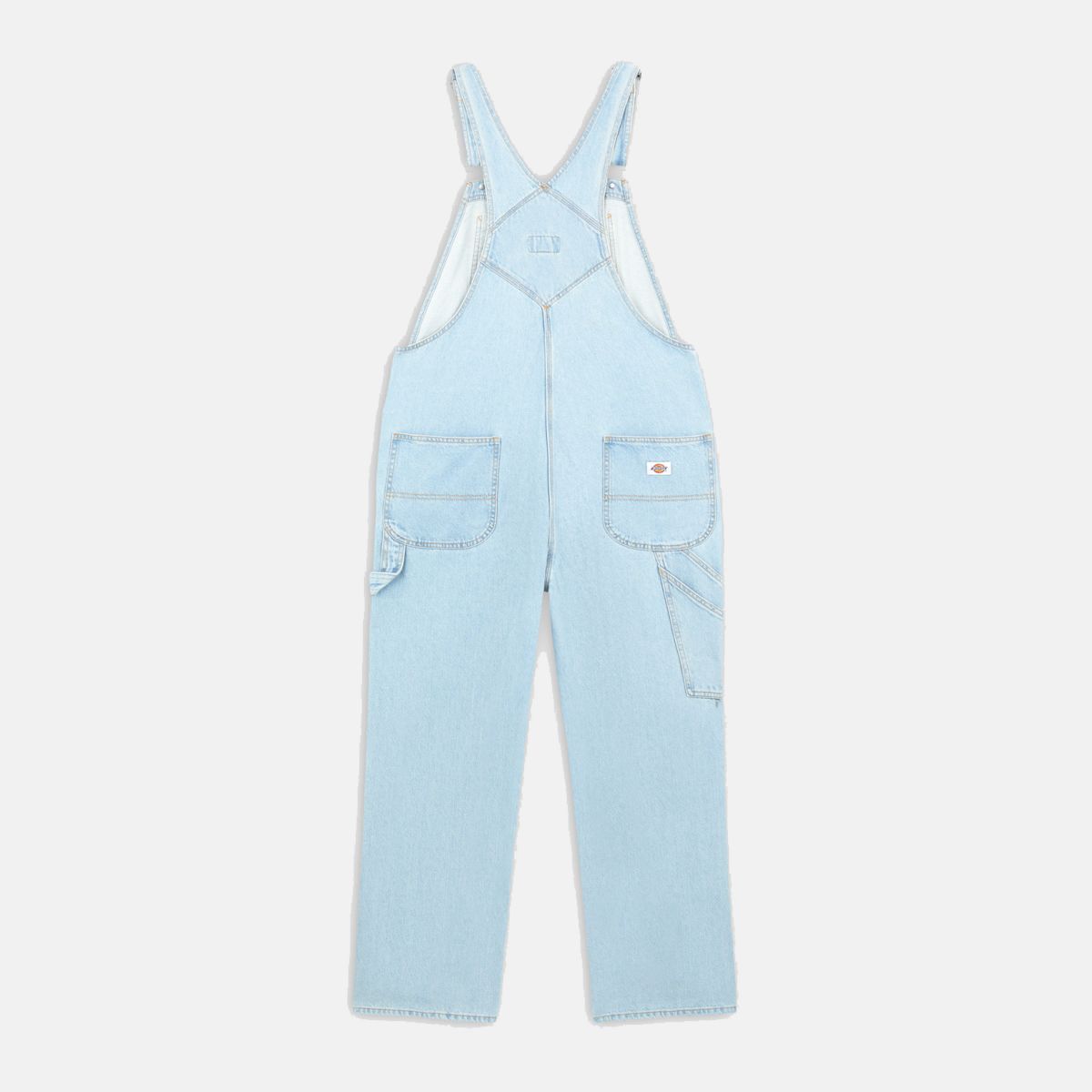 Peto Dickies Classic Vintage Blue Denim - Image 9