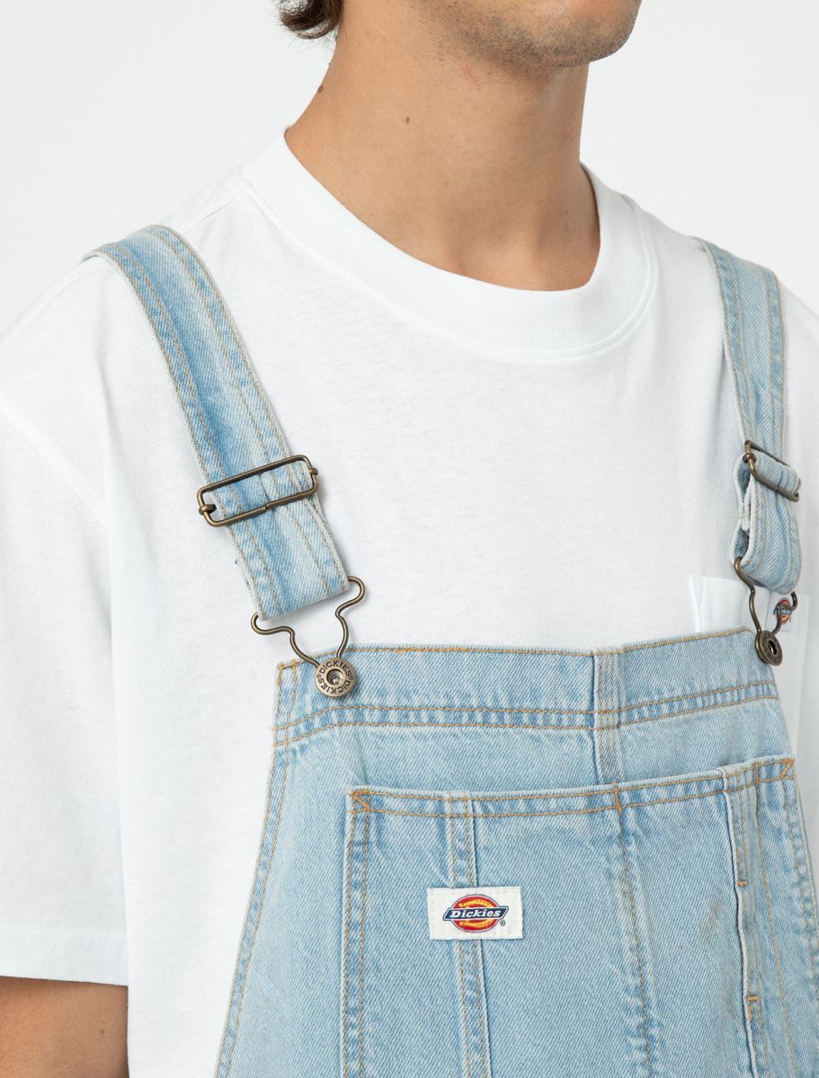 Peto Dickies Classic Vintage Blue Denim - Image 4