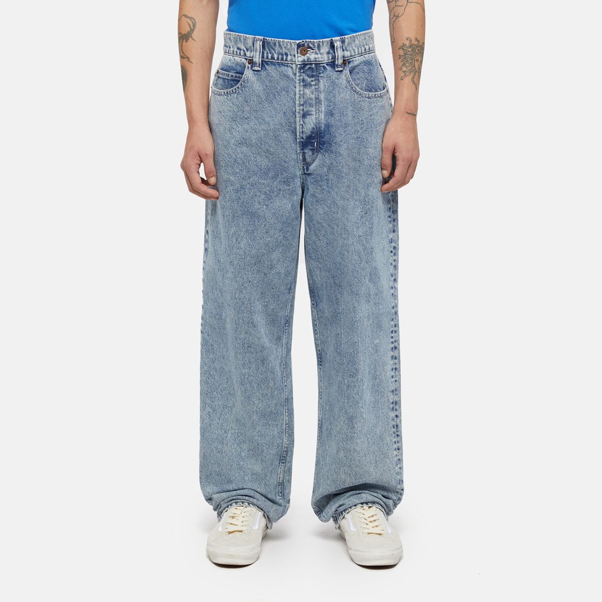 Pantalones Dickies Thomasville Clear Wash - Image 6