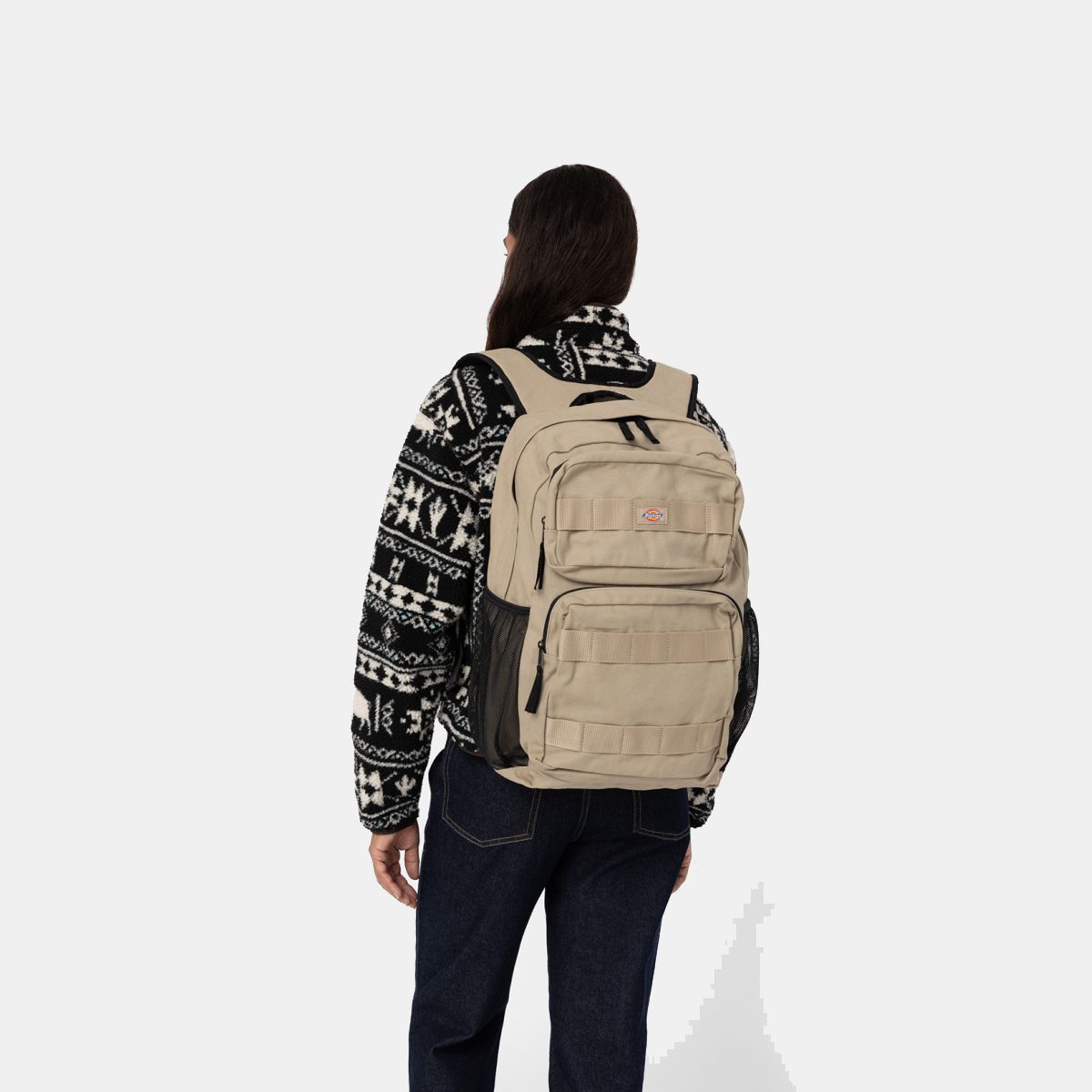 Mochila Dickies Duck Utility Desert sand - Image 2