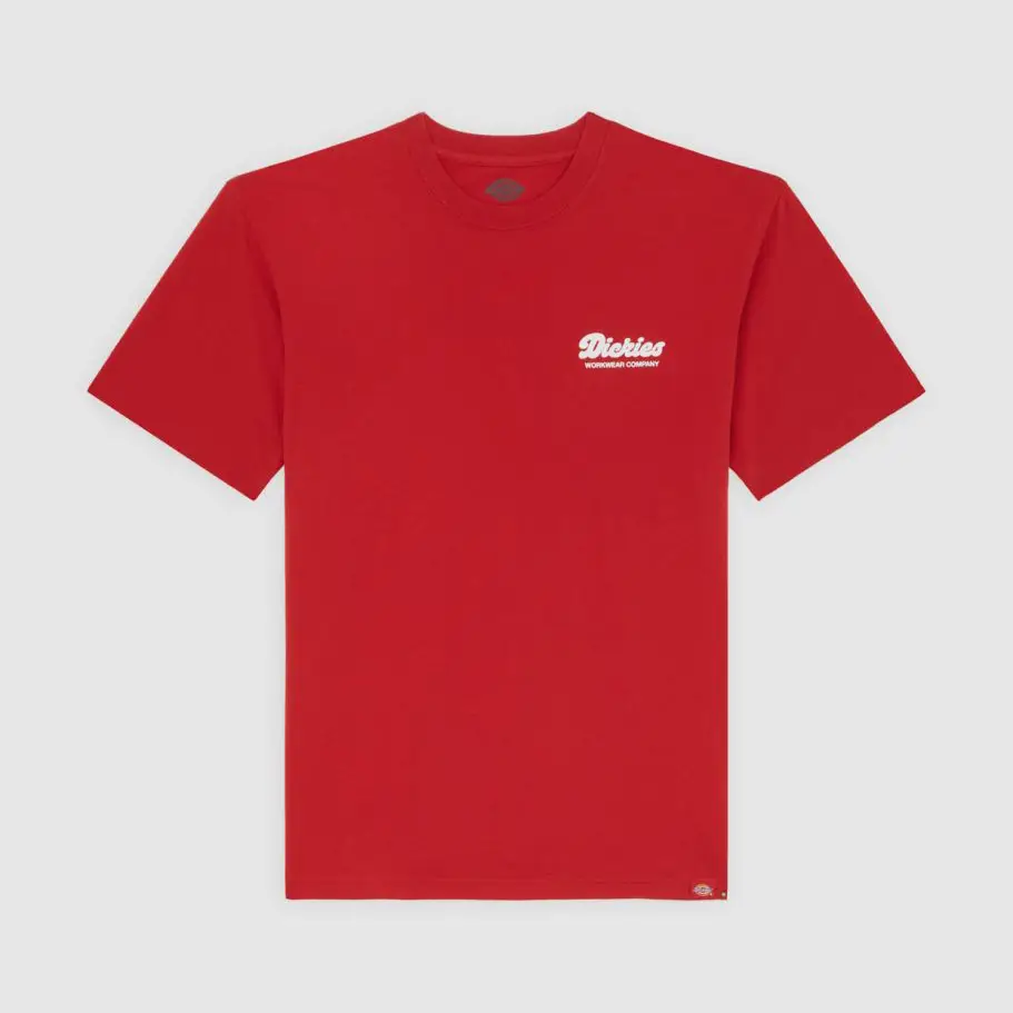 Camiseta Dickies Lewistown Red - Image 3