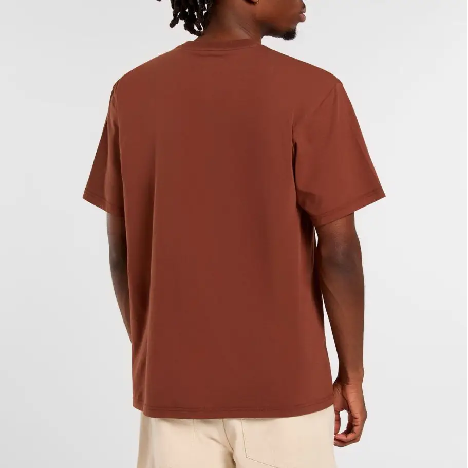 Camiseta Dickies Companion Center Cappuccino - Image 2