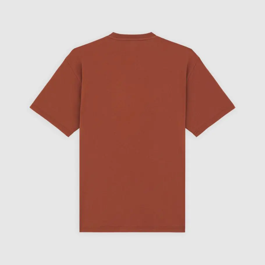 Camiseta Dickies Companion Center Cappuccino - Image 5