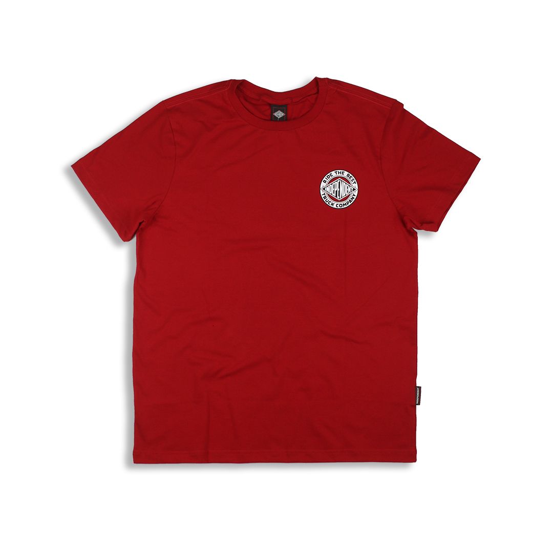 Camiseta Independent Btg Summit Cardinal Red - Image 2