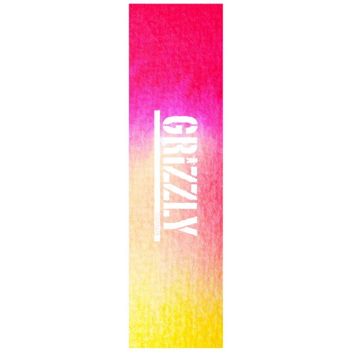 Lija Grizzly Tie Dye Stamp Pink
