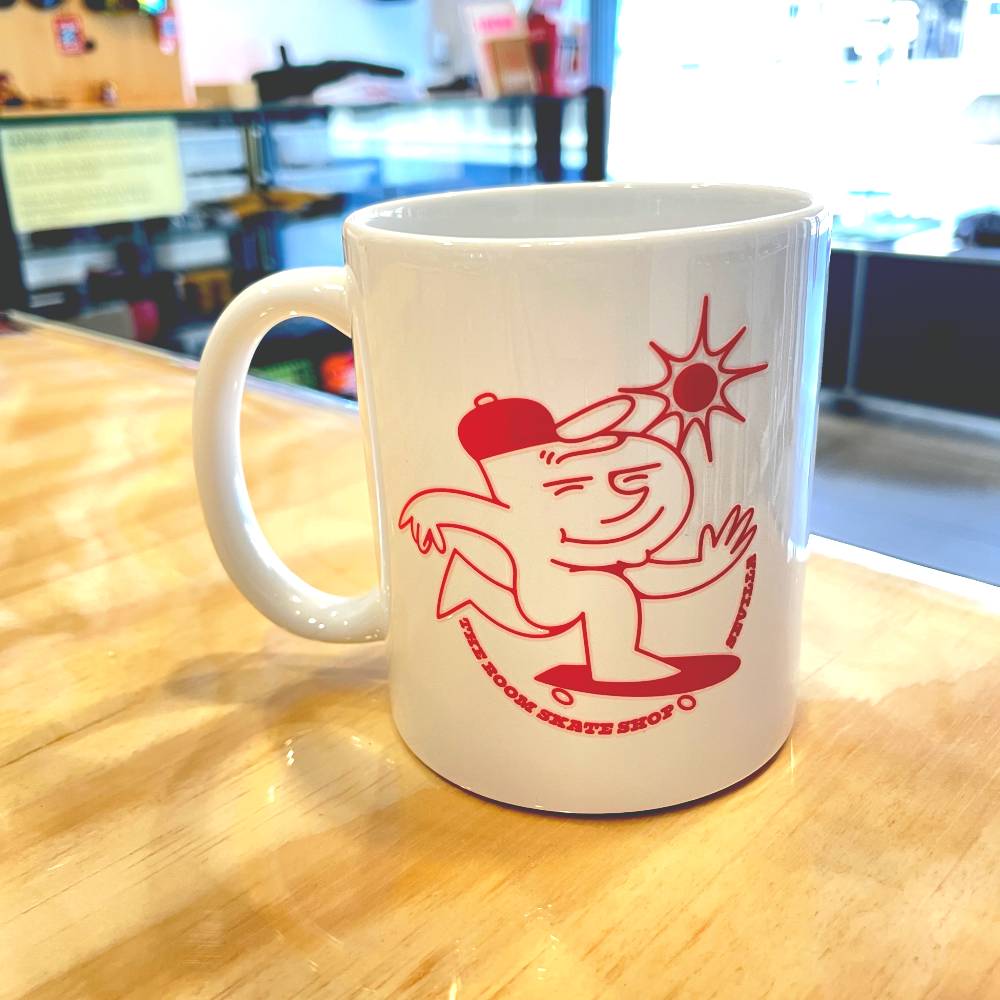 Taza The Room "R de Room"