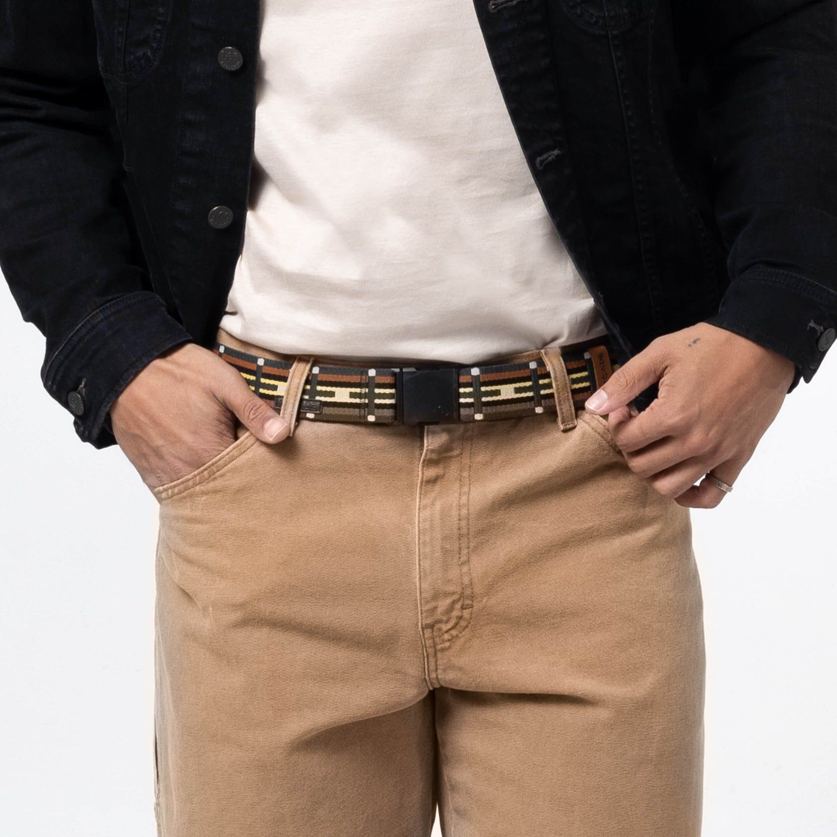 Cinturon Arcade Keyah Jalapeno Bay - Image 5